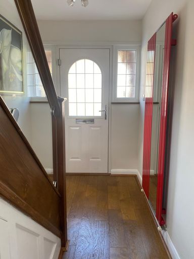 Entrance hallway - Warlingham